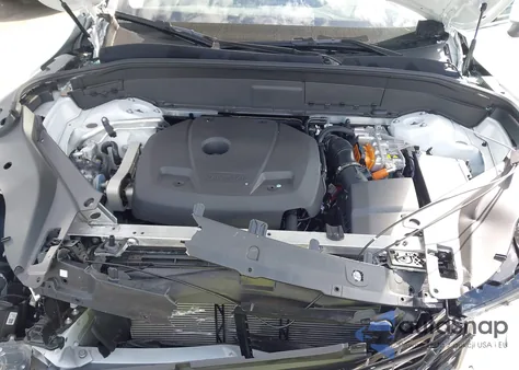 2025 Volvo Xc90 T8 Plus 7-Seater from USA, damaged, VIN YV4H60PB0S1372022